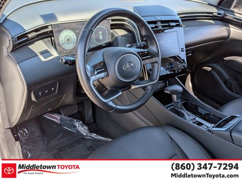 Used 2023 Hyundai Tucson SEL w/ Convenience Package AWD/4WD image 16
