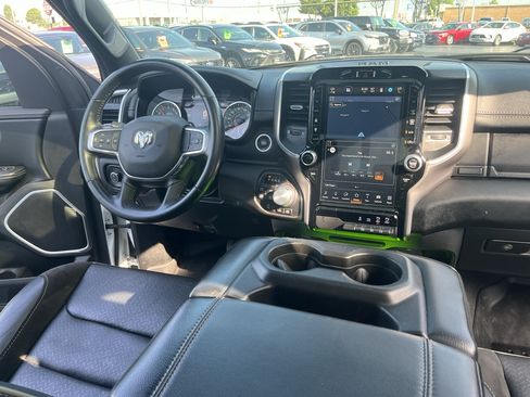 Used 2023 RAM 1500 Laramie AWD/4WD image 44