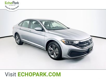 Used 2024 Volkswagen Jetta SE