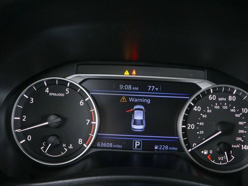 Used 2021 Nissan Altima 2.5 SR FWD image 15