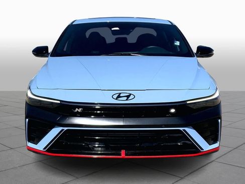 Used 2025 Hyundai Elantra N image 3