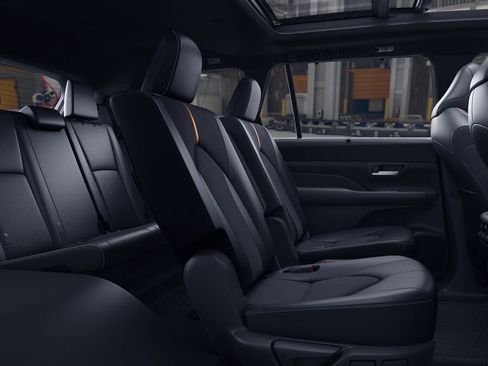 New 2026 Toyota Grand Highlander MAX Platinum image 21