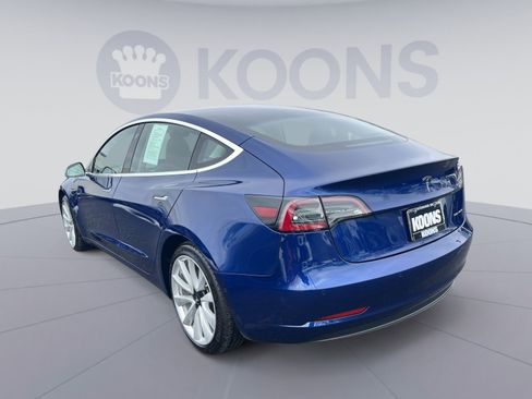 Used 2020 Tesla Model 3 Long Range image 4