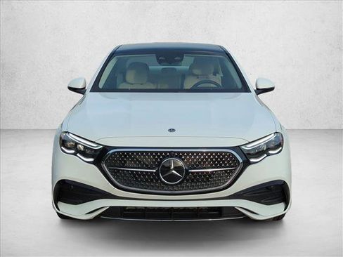 New 2026 Mercedes-Benz E 350 Sedan image 6