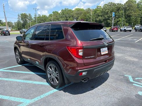Used 2021 Honda Passport EX-L image 5