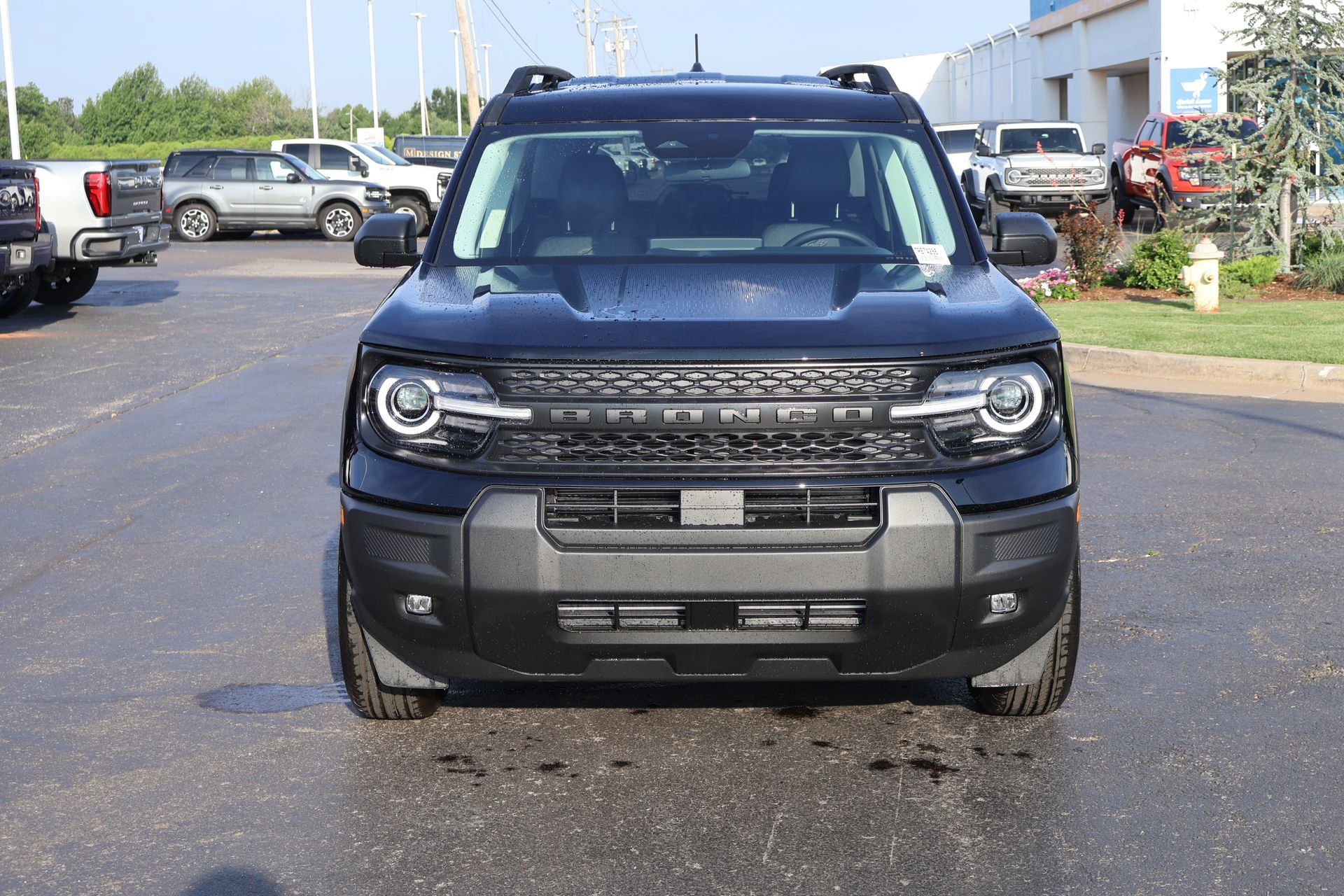 New 2026 Ford Bronco Sport Big Bend w/ Convenience Package AWD/4WD image 9