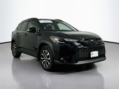 Used 2024 Toyota Corolla Cross AWD Hybrid image 1