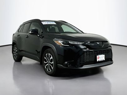 Used 2024 Toyota Corolla Cross AWD Hybrid
