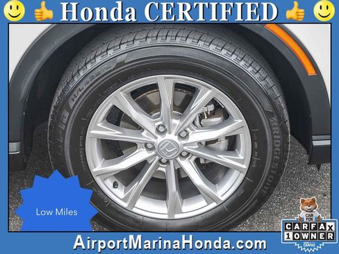 Certified 2024 Honda CR-V EX-L image 19
