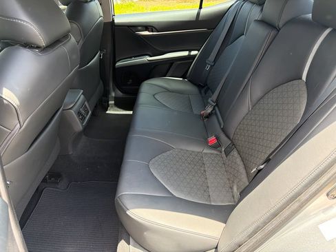 Used 2018 Toyota Camry XSE w/ Audio Package FWD image 20