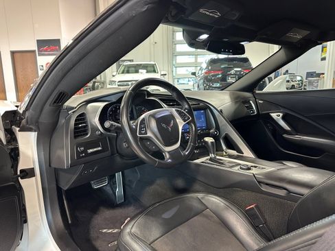 Used 2014 Chevrolet Corvette Stingray Coupe w/ 3LT Preferred Equipment Group RWD image 15