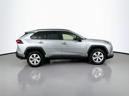 Used 2020 Toyota RAV4 LE w/ All Weather Liner Package AWD/4WD image 8