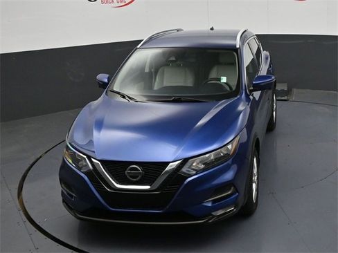 Used 2020 Nissan Rogue Sport SV w/ Technology Package image 17