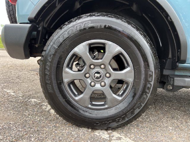 Certified 2021 Ford Bronco Big Bend AWD/4WD image 14