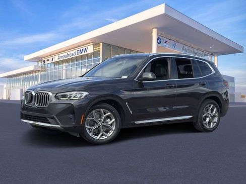 Used 2022 BMW X3 sDrive30i w/ Premium Package 2 image 34