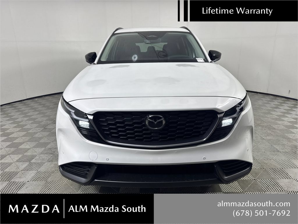 New 2026 MAZDA CX-5 Preferred AWD/4WD image 3