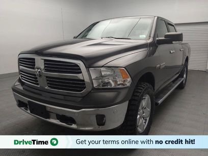 Used 2015 RAM 1500 Lone Star
