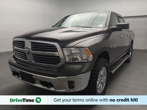 Used 2015 RAM 1500 Lone Star AWD/4WD image 1