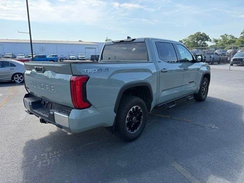 Used 2024 Toyota Tundra SR5 w/ TRD Off-Road Package AWD/4WD image 4