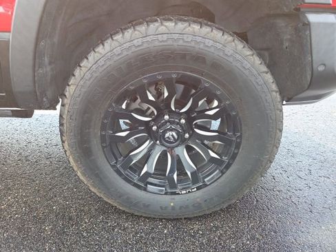 Used 2019 RAM 1500 Rebel w/ Rebel Level 2 Equipment Group image 79