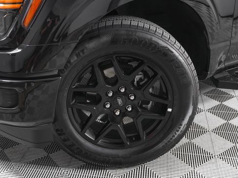 Used 2024 Ford F150 STX w/ STX Black Appearance Package RWD image 27