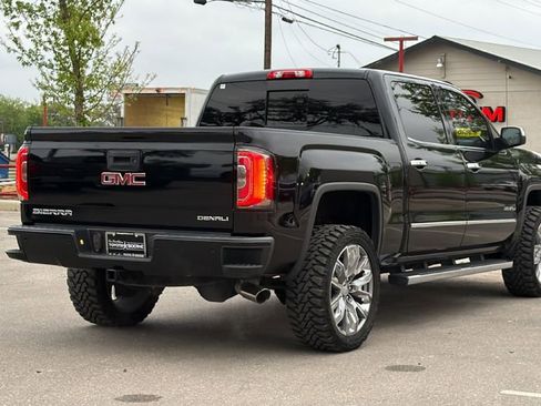 Used 2018 GMC Sierra 1500 Denali image 6