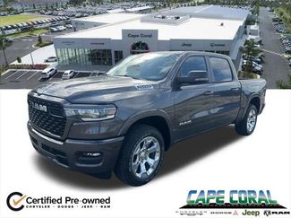 Certified 2026 RAM 1500 Big Horn RWD 360° Tour