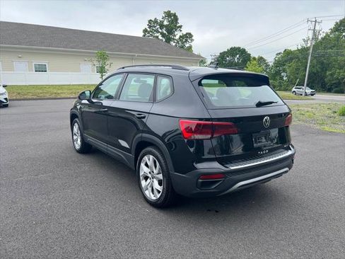 Certified 2023 Volkswagen Taos S AWD/4WD image 3