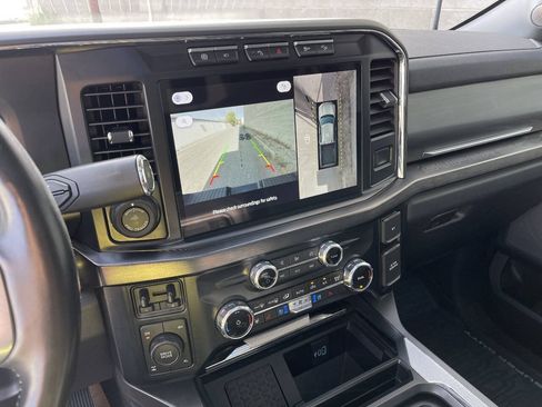 Used 2023 Ford F350 Lariat w/ Lariat Ultimate Package AWD/4WD image 21