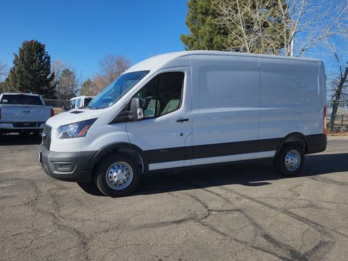 New 2025 Ford Transit 250 148 Medium Roof Extended AWD image 3