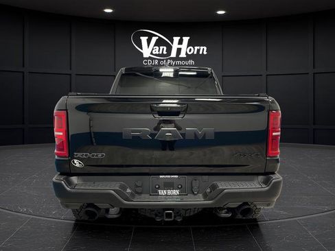 Used 2025 RAM 1500 RHO w/ RHO Level 1 Equipment Group AWD/4WD image 4