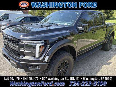 Used 2025 Ford F150 Raptor