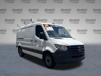 Used 2024 Mercedes-Benz Sprinter 2500 video 2
