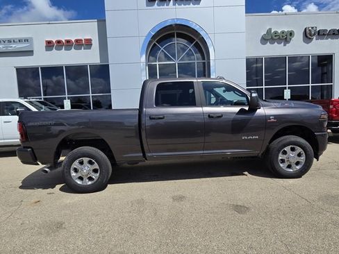 New 2025 RAM 2500 Big Horn image 2