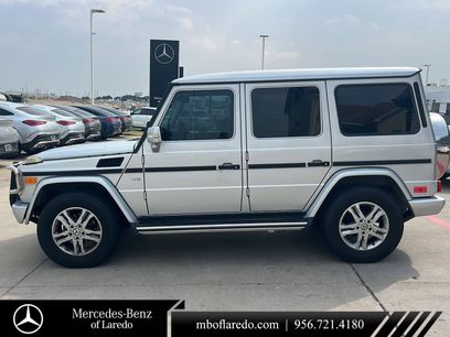 Used 2011 Mercedes-Benz G 550