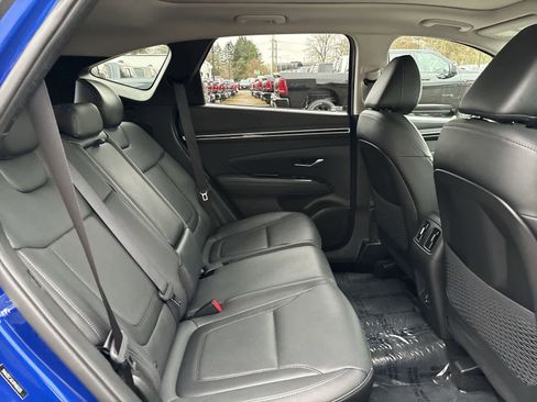 Used 2023 Hyundai Tucson Limited w/ Cargo Package image 6