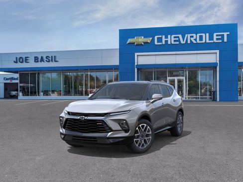 New 2026 Chevrolet Blazer RS w/ Driver Confidence II Package AWD/4WD image 8