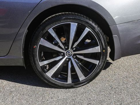 Used 2022 Nissan Altima 2.5 SR image 10