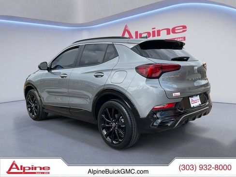 Certified 2024 Buick Encore GX Sport Touring w/ Experience Buick Package AWD/4WD image 3