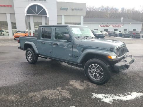 New 2026 Jeep Gladiator Sport image 8