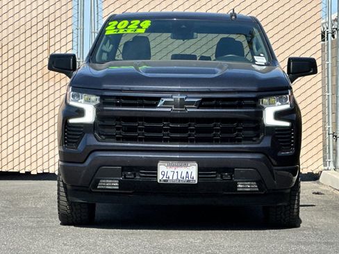 Certified 2024 Chevrolet Silverado 1500 RST w/ Protection Package AWD/4WD image 9