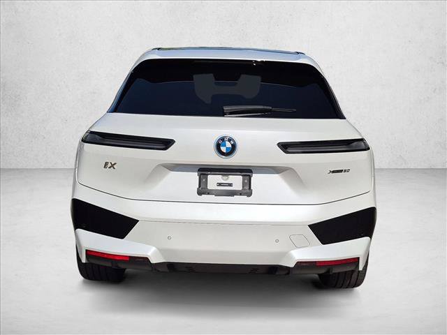Certified 2024 BMW iX xDrive50 w/ Sport Package AWD/4WD image 6