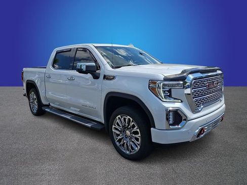 Used 2021 GMC Sierra 1500 Denali AWD/4WD image 3