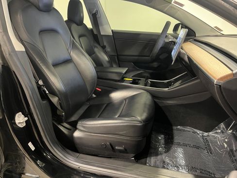 Used 2018 Tesla Model 3 Performance AWD/4WD image 32