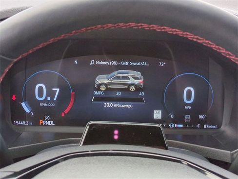 Certified 2025 Ford Explorer ST-Line w/ ST-Line Street Pack image 27