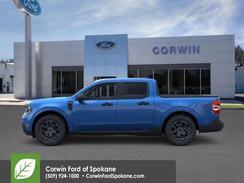 New 2026 Ford Maverick XLT w/ XLT Luxury Package AWD/4WD image 5