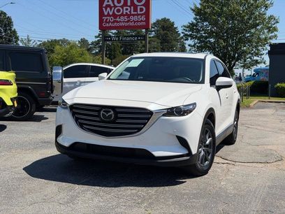 Used 2021 MAZDA CX-9 Touring w/ Touring Premium Package