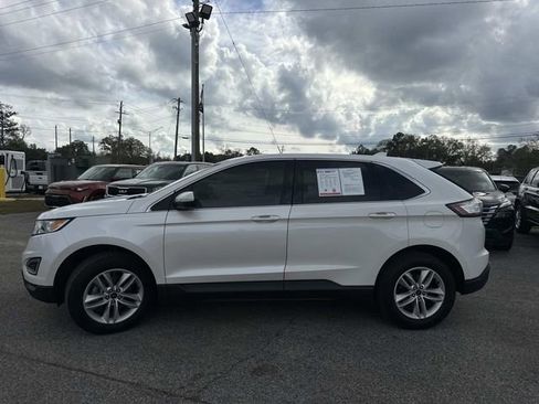 Used 2017 Ford Edge SEL w/ Equipment Group 201A image 15