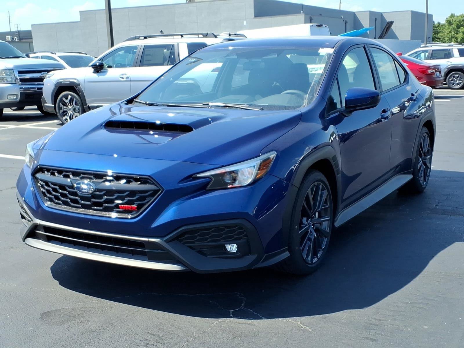 New 2026 Subaru WRX Premium AWD/4WD image 2
