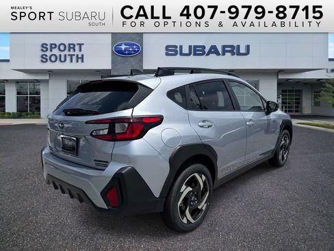 New 2026 Subaru Crosstrek 2.5i Limited AWD/4WD image 3